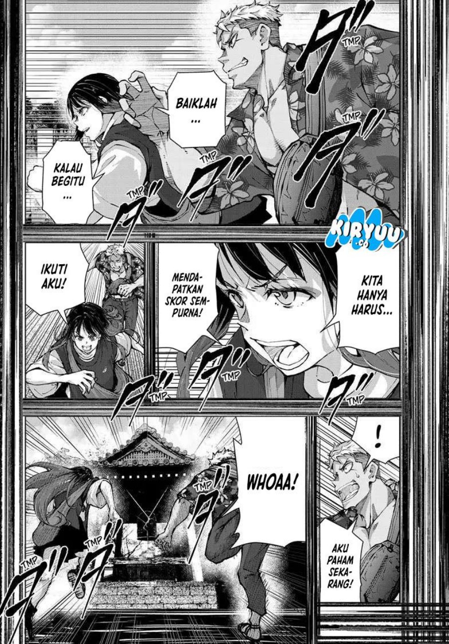 Zombie 100 ~Zombie ni Naru Made ni Shitai 100 no Koto~ Chapter 53 page 24