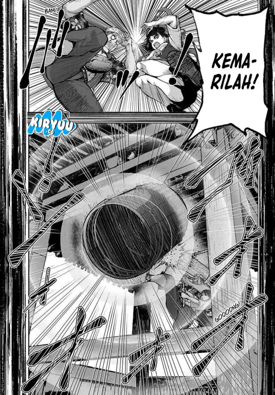 Zombie 100 ~Zombie ni Naru Made ni Shitai 100 no Koto~ Chapter 53 page 25