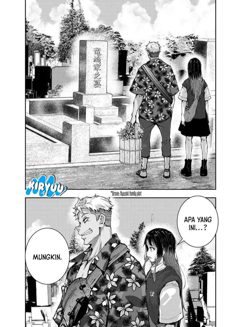 Zombie 100 ~Zombie ni Naru Made ni Shitai 100 no Koto~ Chapter 53 page 27