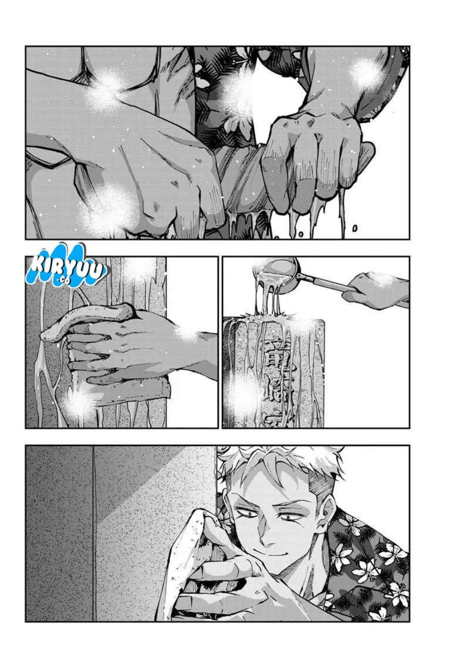 Zombie 100 ~Zombie ni Naru Made ni Shitai 100 no Koto~ Chapter 53 page 28