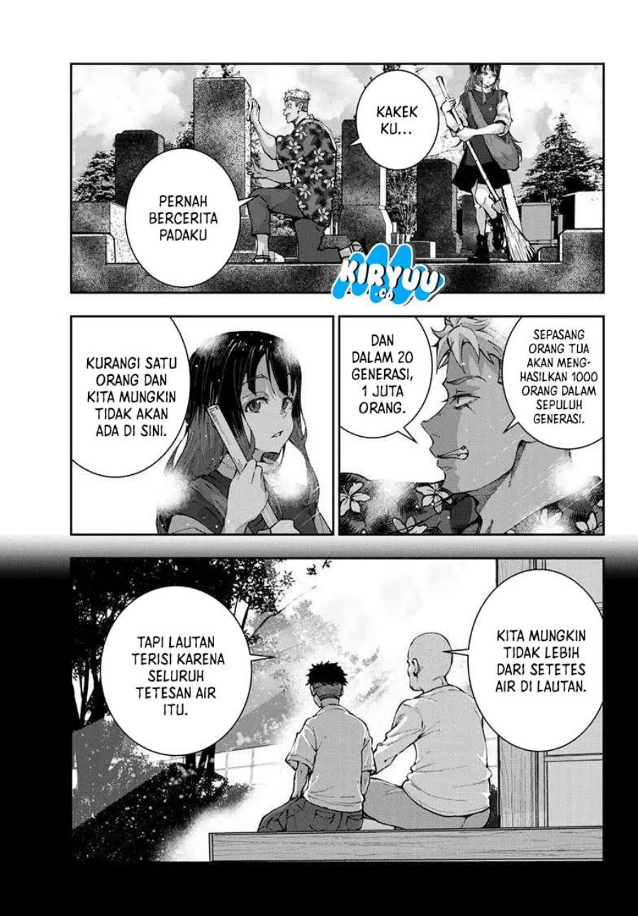 Zombie 100 ~Zombie ni Naru Made ni Shitai 100 no Koto~ Chapter 53 page 29