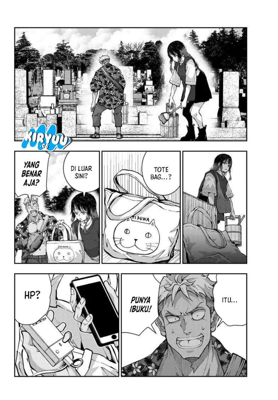 Zombie 100 ~Zombie ni Naru Made ni Shitai 100 no Koto~ Chapter 53 page 32