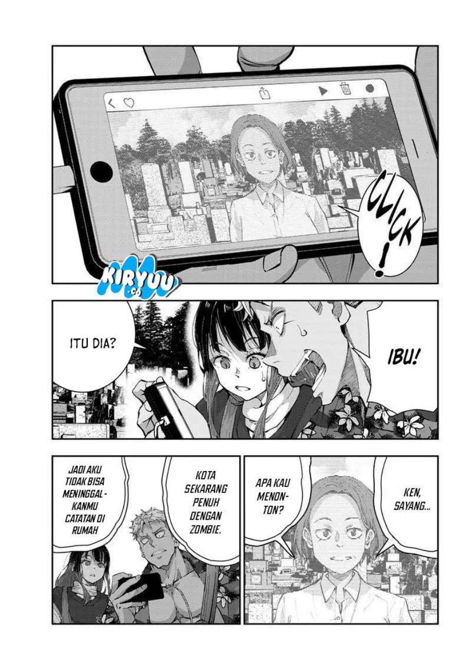 Zombie 100 ~Zombie ni Naru Made ni Shitai 100 no Koto~ Chapter 53 page 33