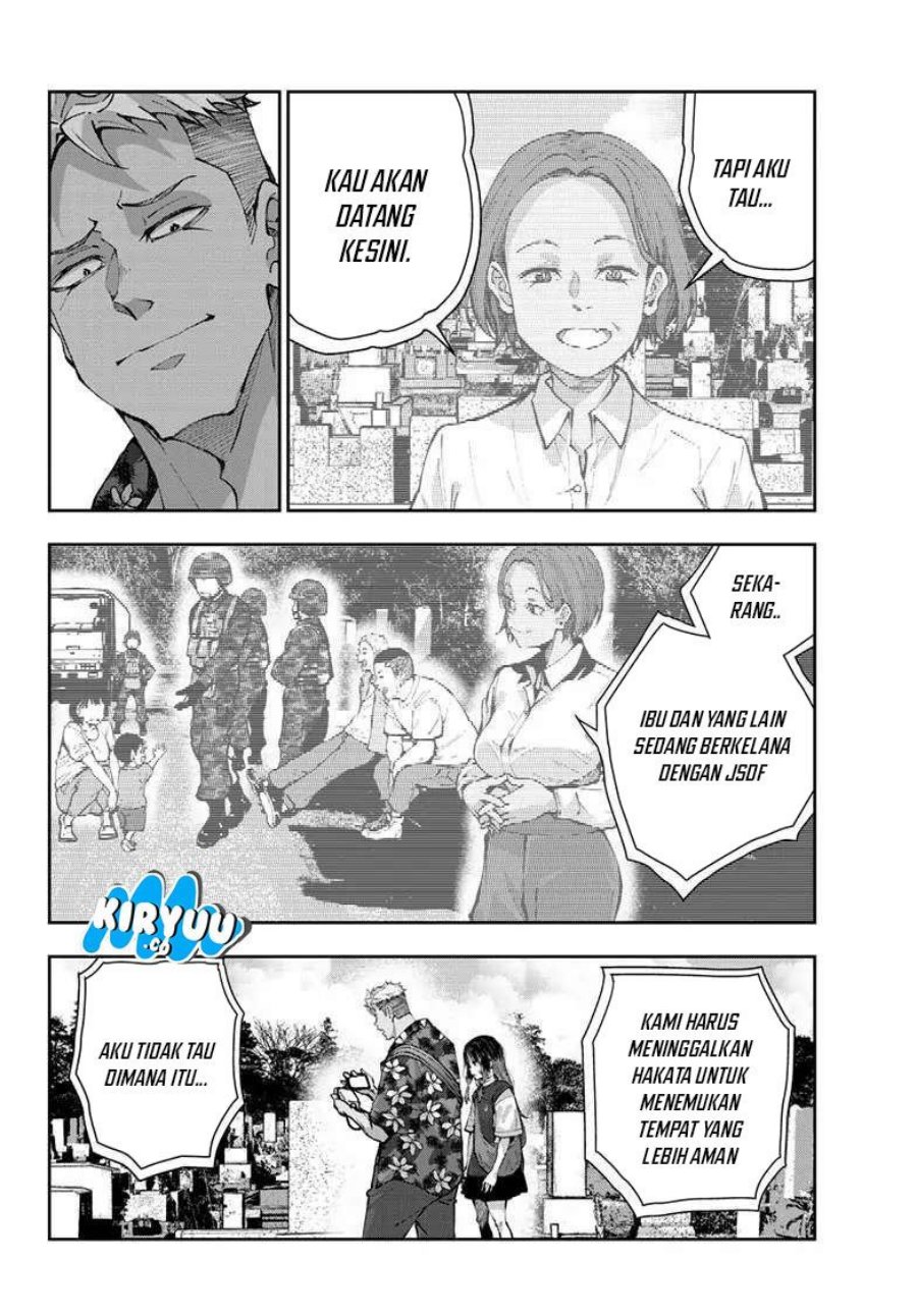Zombie 100 ~Zombie ni Naru Made ni Shitai 100 no Koto~ Chapter 53 page 34