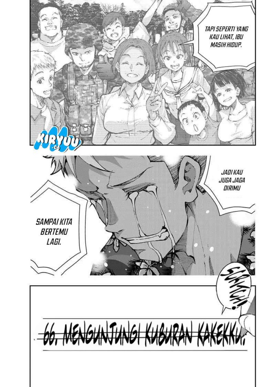 Zombie 100 ~Zombie ni Naru Made ni Shitai 100 no Koto~ Chapter 53 page 35