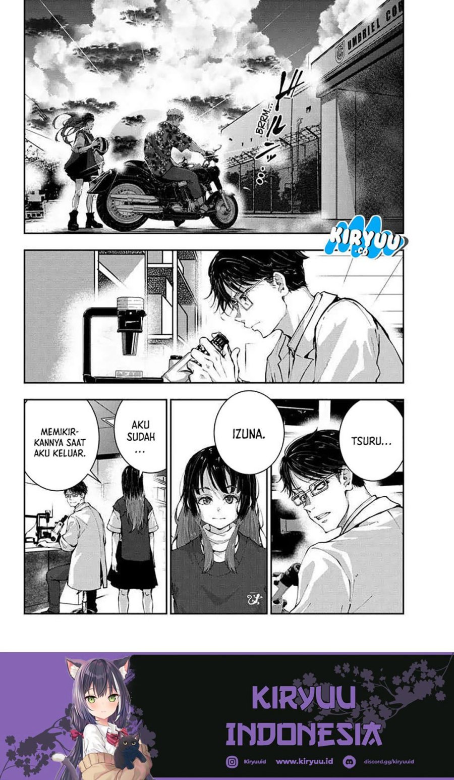 Zombie 100 ~Zombie ni Naru Made ni Shitai 100 no Koto~ Chapter 53 page 36