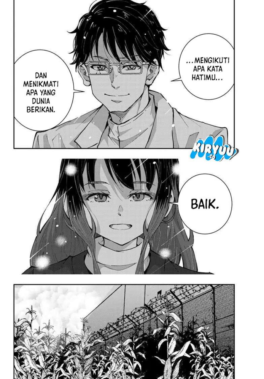 Zombie 100 ~Zombie ni Naru Made ni Shitai 100 no Koto~ Chapter 53 page 38