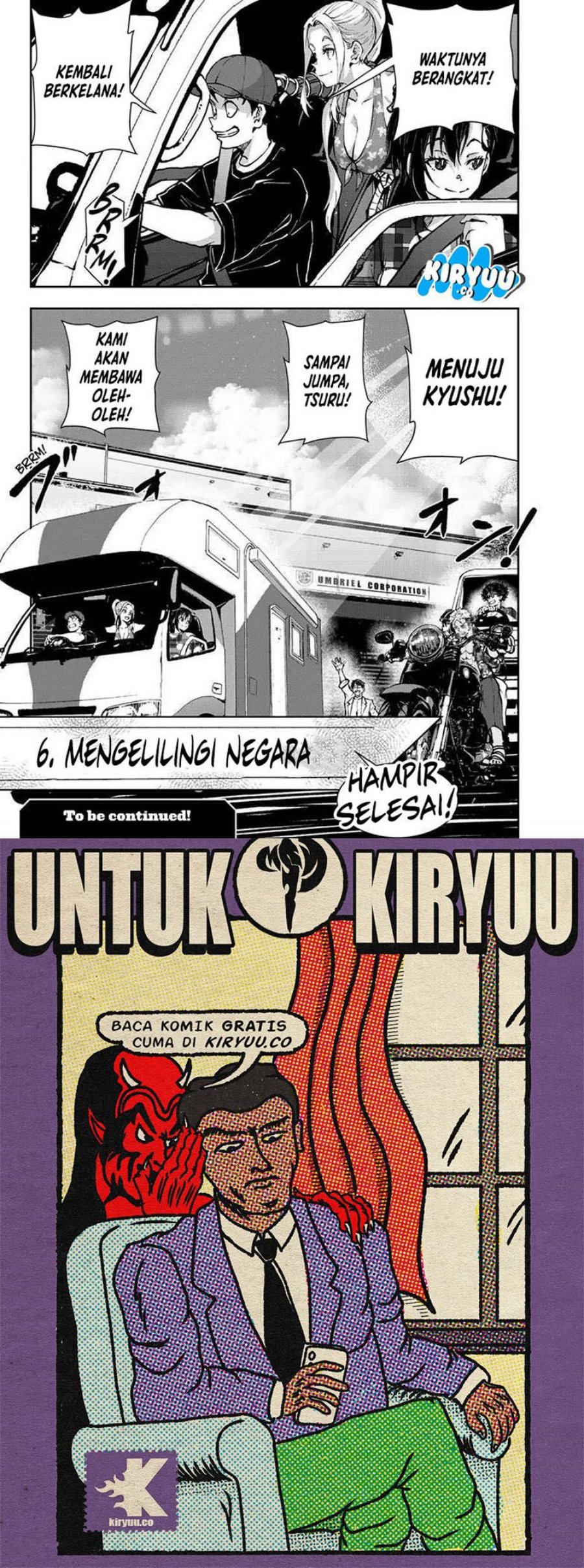 Zombie 100 ~Zombie ni Naru Made ni Shitai 100 no Koto~ Chapter 53 page 40