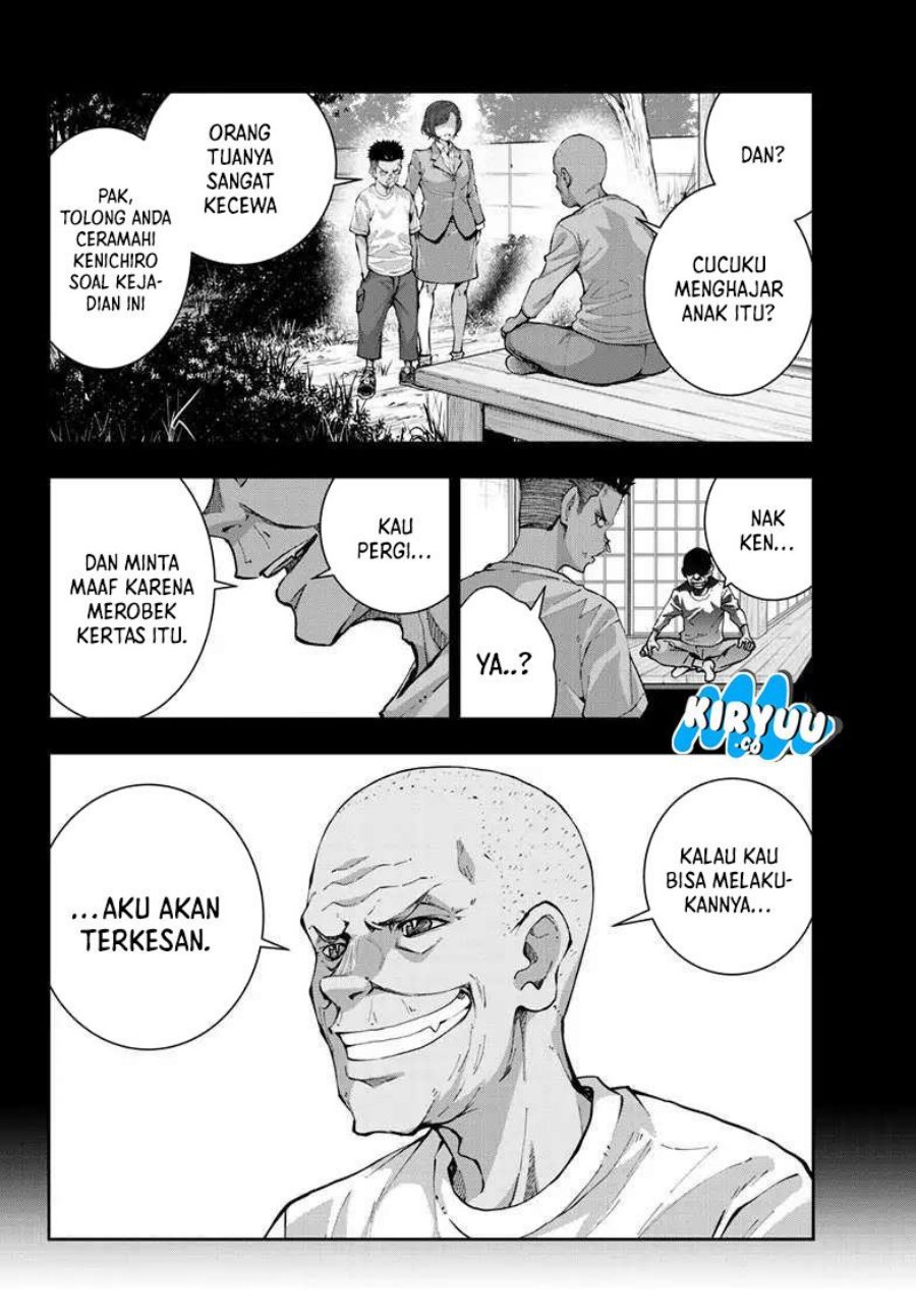Zombie 100 ~Zombie ni Naru Made ni Shitai 100 no Koto~ Chapter 53 page 5