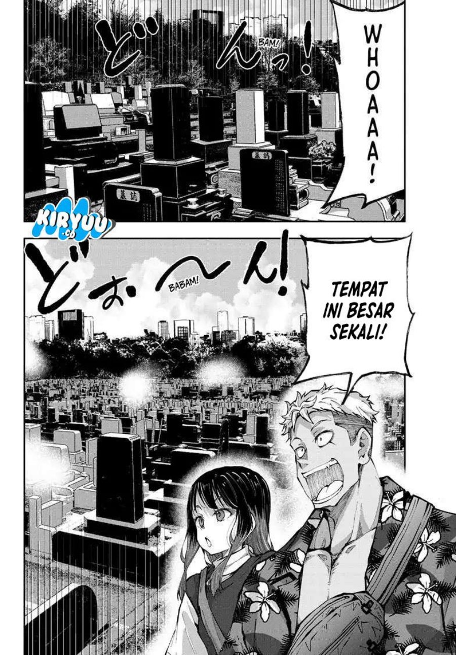 Zombie 100 ~Zombie ni Naru Made ni Shitai 100 no Koto~ Chapter 53 page 7