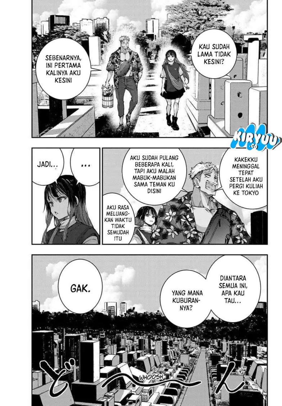 Zombie 100 ~Zombie ni Naru Made ni Shitai 100 no Koto~ Chapter 53 page 8