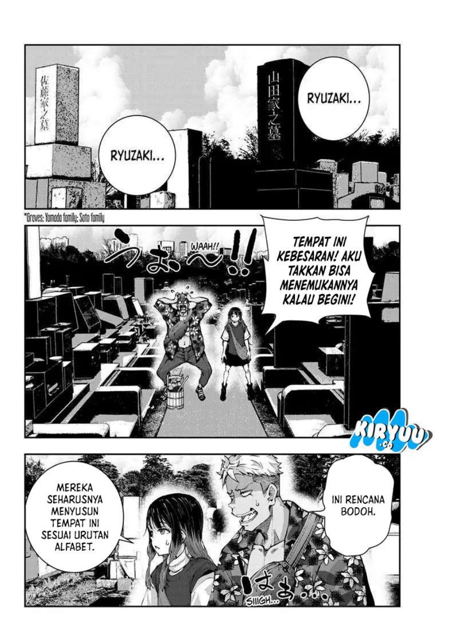 Zombie 100 ~Zombie ni Naru Made ni Shitai 100 no Koto~ Chapter 53 page 9