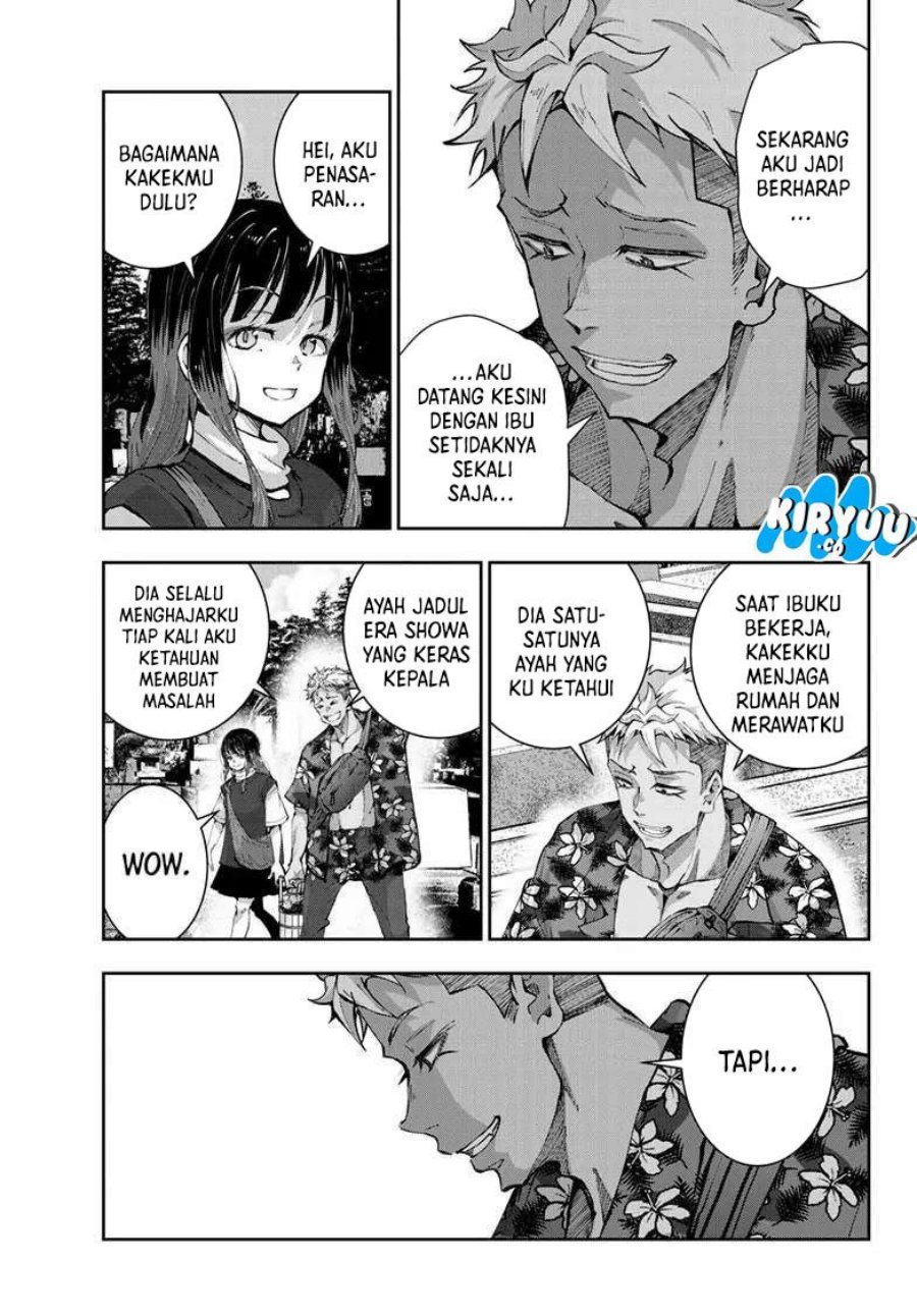 Zombie 100 ~Zombie ni Naru Made ni Shitai 100 no Koto~ Chapter 53 page 10