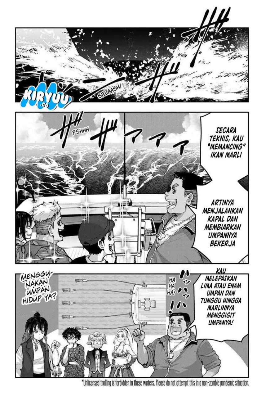 Zombie 100 ~Zombie ni Naru Made ni Shitai 100 no Koto~ Chapter 54 page 12
