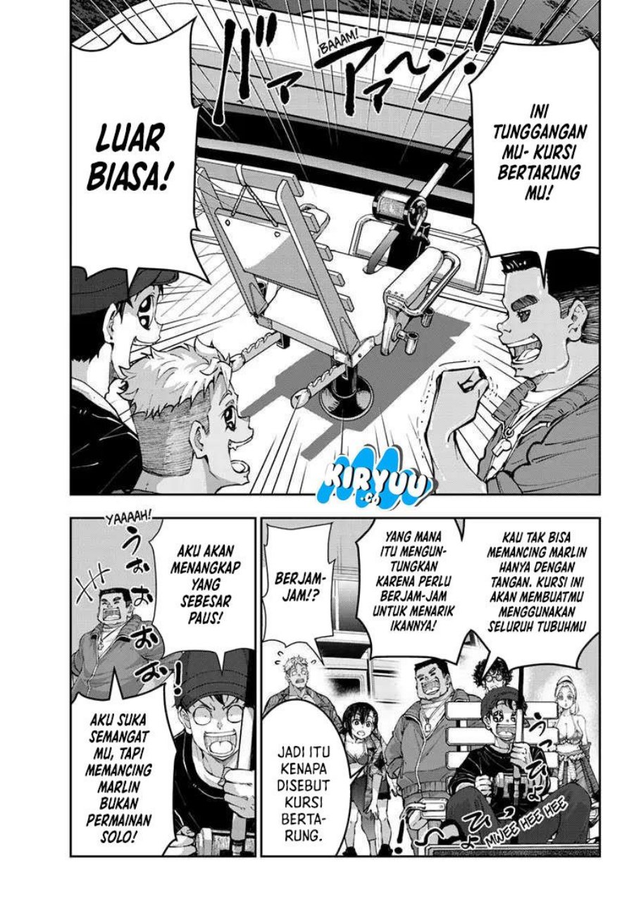 Zombie 100 ~Zombie ni Naru Made ni Shitai 100 no Koto~ Chapter 54 page 13