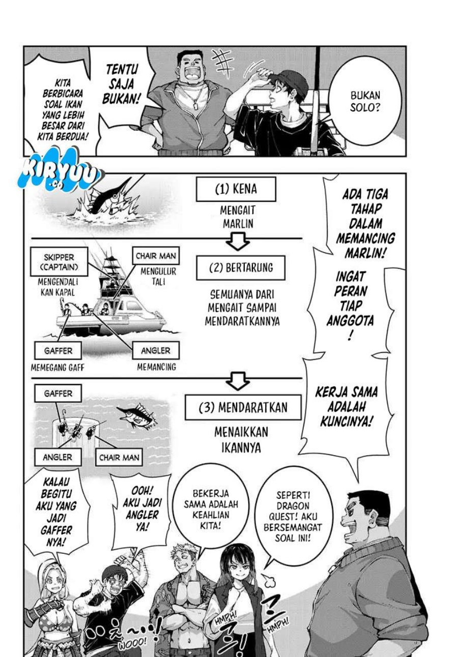 Zombie 100 ~Zombie ni Naru Made ni Shitai 100 no Koto~ Chapter 54 page 14
