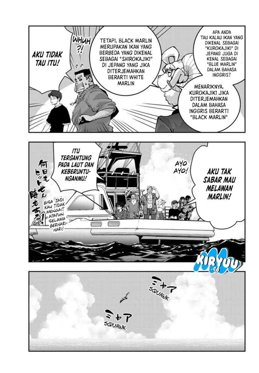 Zombie 100 ~Zombie ni Naru Made ni Shitai 100 no Koto~ Chapter 54 page 15
