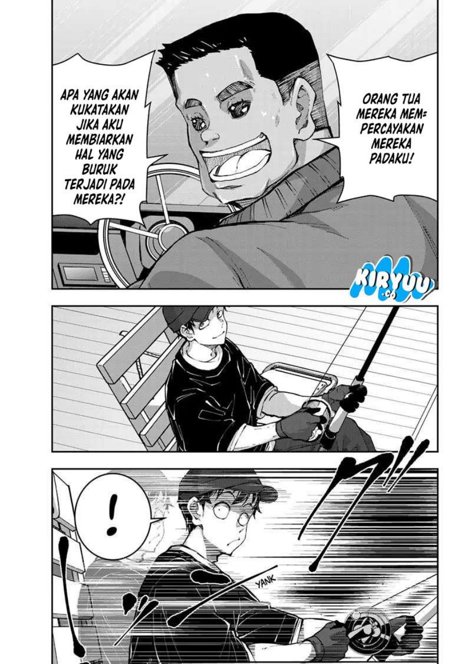 Zombie 100 ~Zombie ni Naru Made ni Shitai 100 no Koto~ Chapter 54 page 17