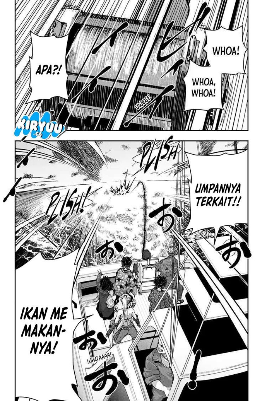 Zombie 100 ~Zombie ni Naru Made ni Shitai 100 no Koto~ Chapter 54 page 18