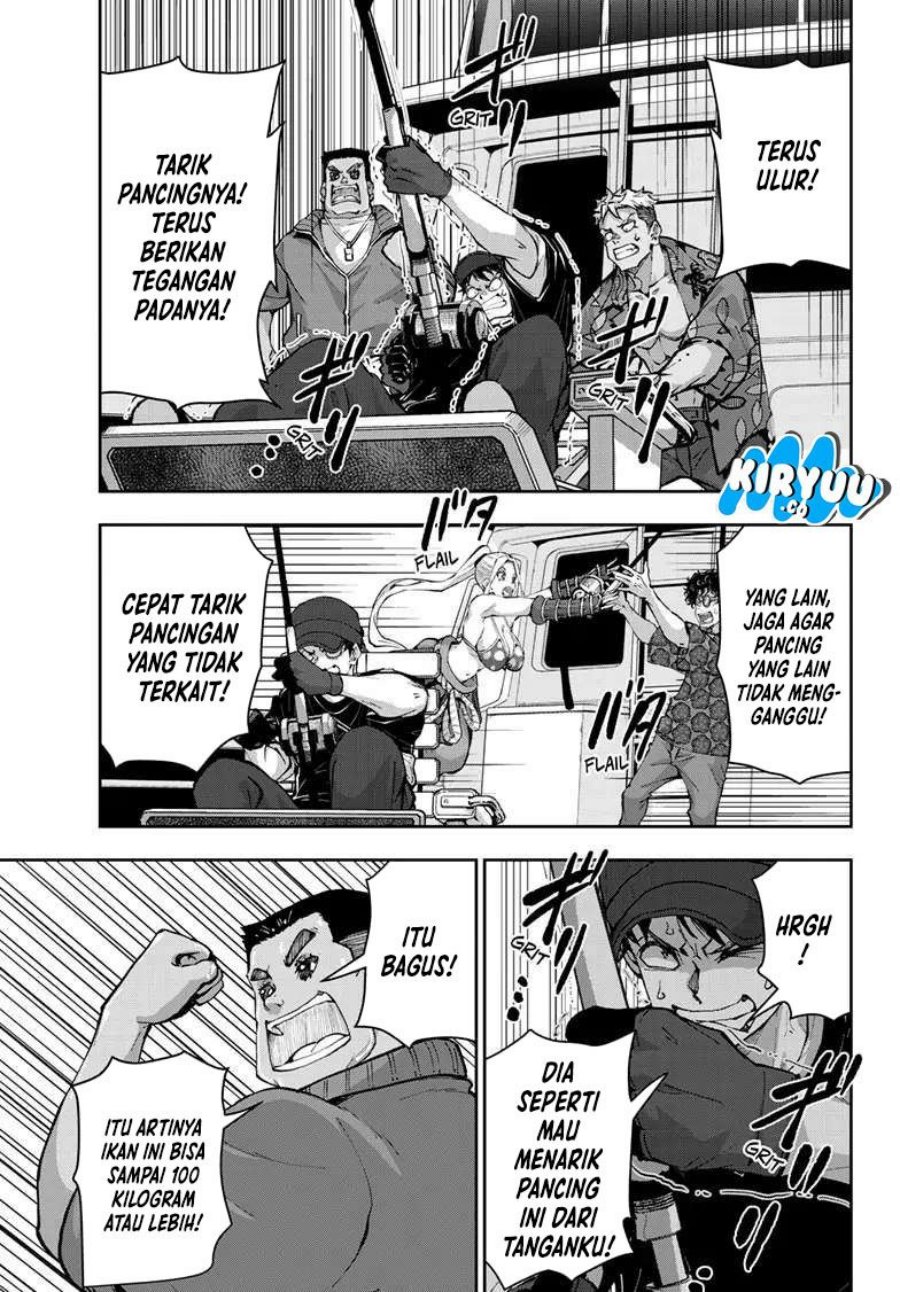 Zombie 100 ~Zombie ni Naru Made ni Shitai 100 no Koto~ Chapter 54 page 19