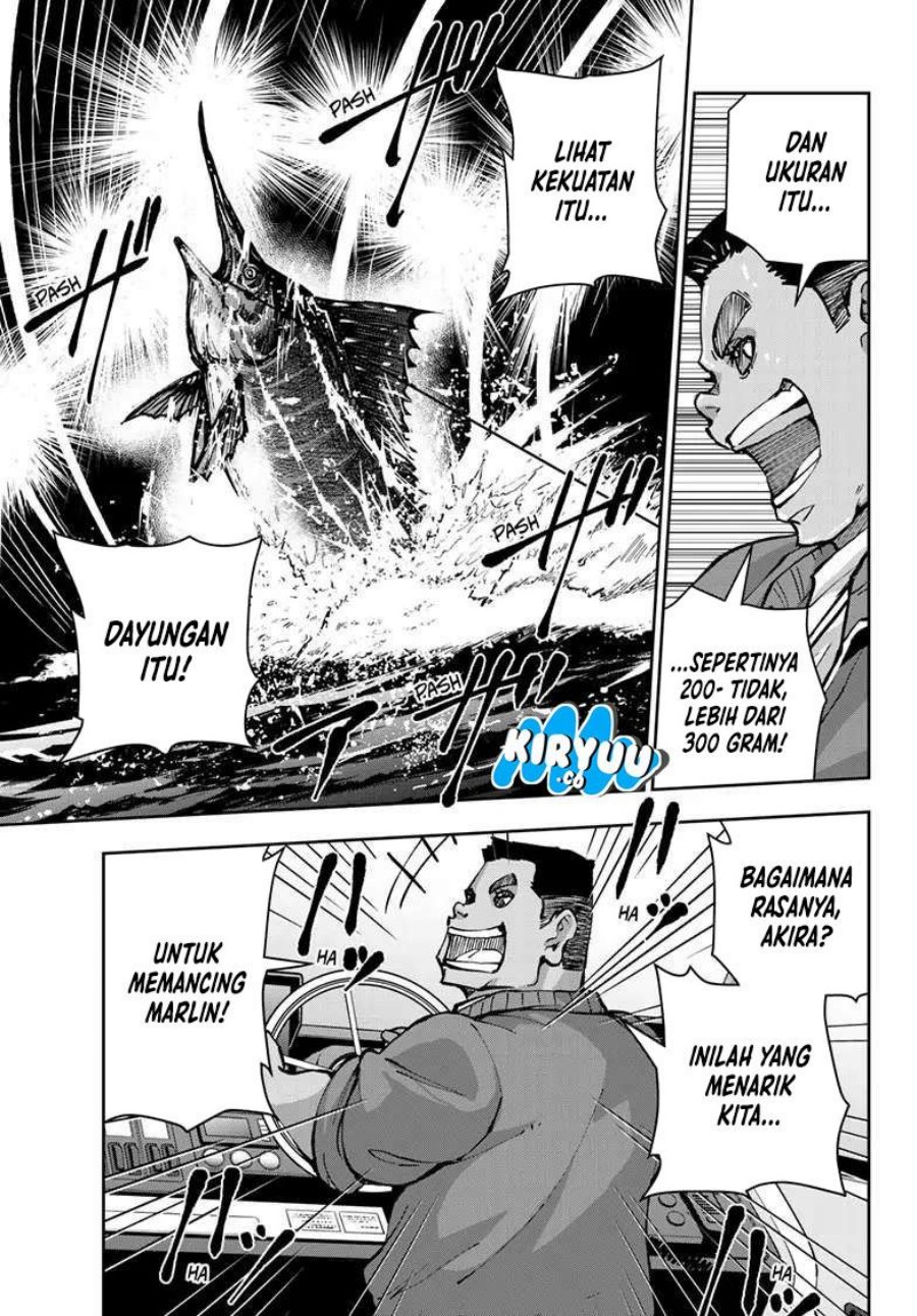 Zombie 100 ~Zombie ni Naru Made ni Shitai 100 no Koto~ Chapter 54 page 22