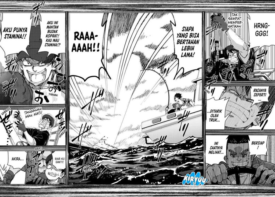Zombie 100 ~Zombie ni Naru Made ni Shitai 100 no Koto~ Chapter 54 page 23