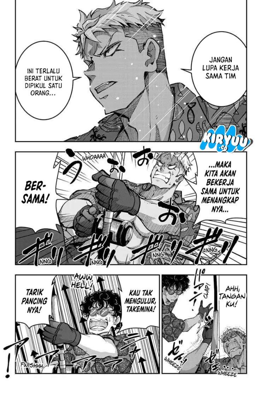 Zombie 100 ~Zombie ni Naru Made ni Shitai 100 no Koto~ Chapter 54 page 24