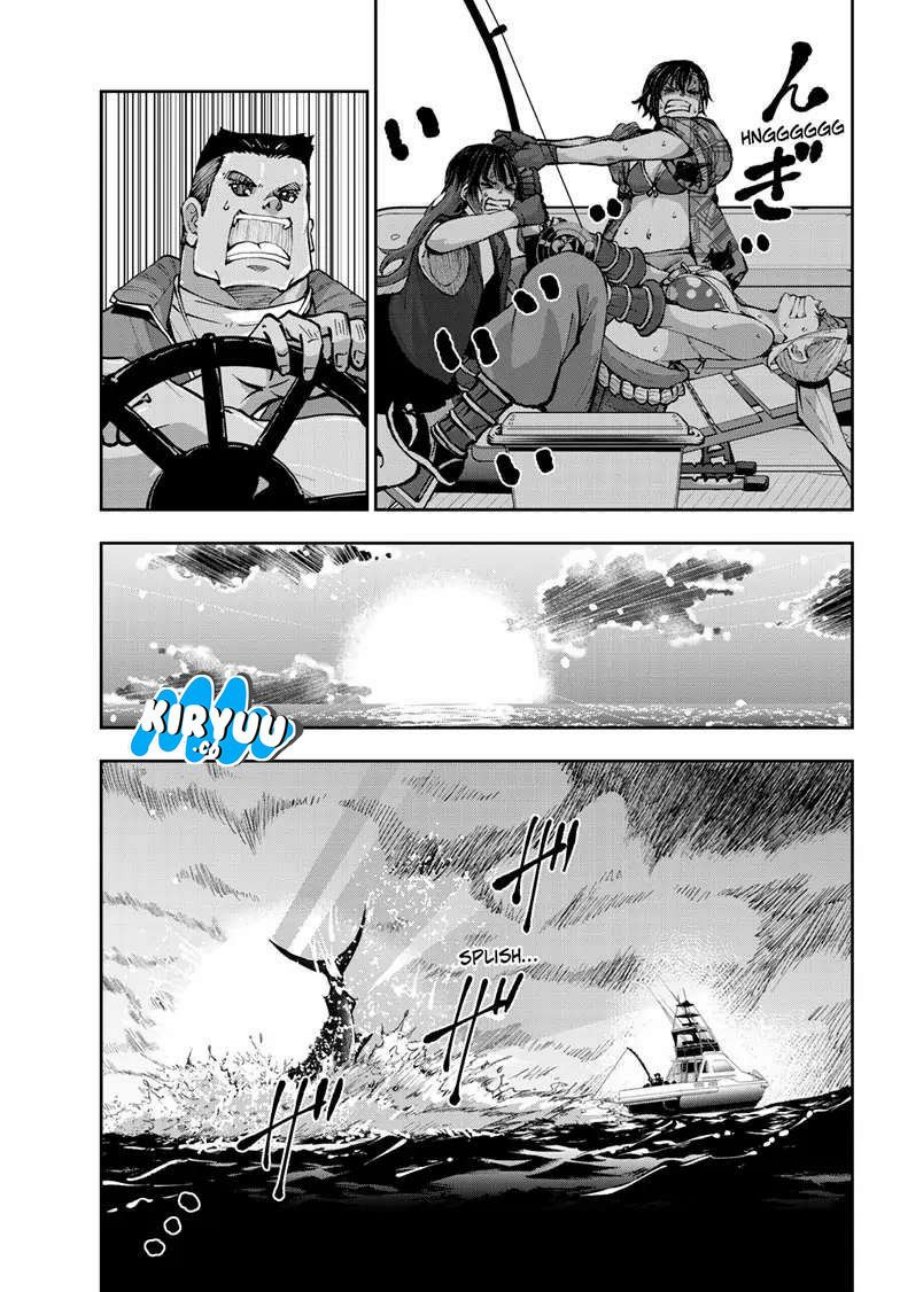 Zombie 100 ~Zombie ni Naru Made ni Shitai 100 no Koto~ Chapter 54 page 25