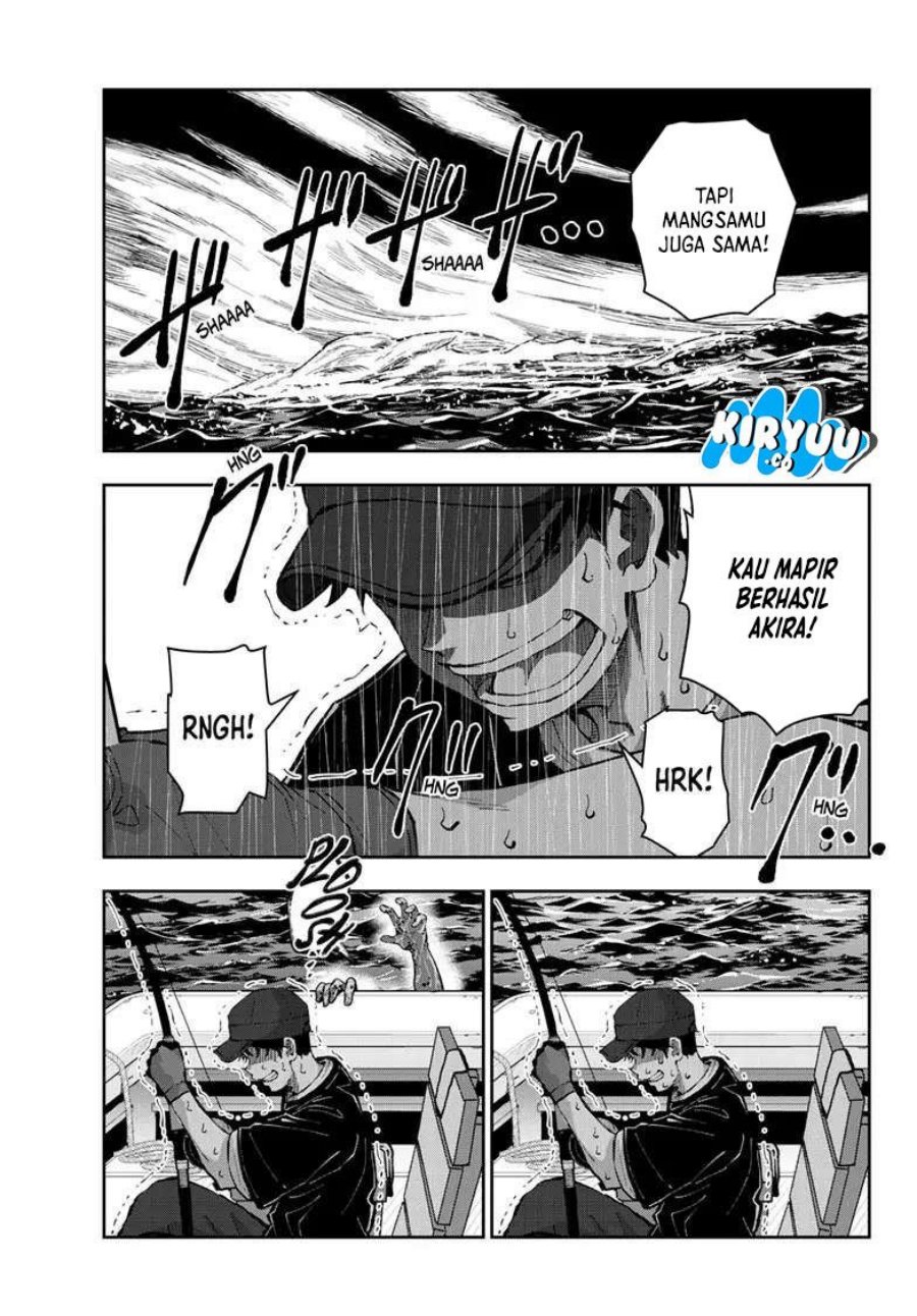 Zombie 100 ~Zombie ni Naru Made ni Shitai 100 no Koto~ Chapter 54 page 27