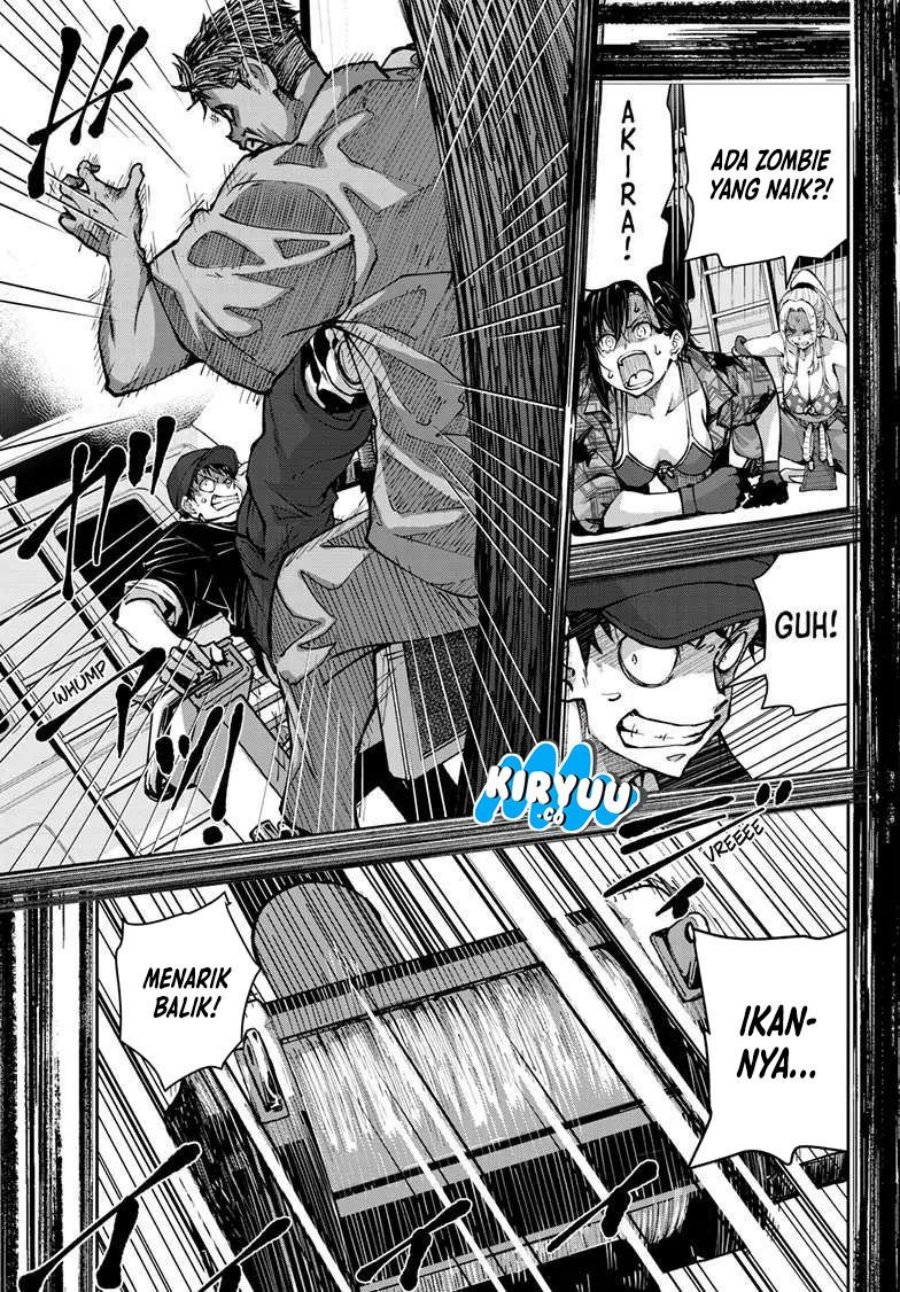 Zombie 100 ~Zombie ni Naru Made ni Shitai 100 no Koto~ Chapter 54 page 29