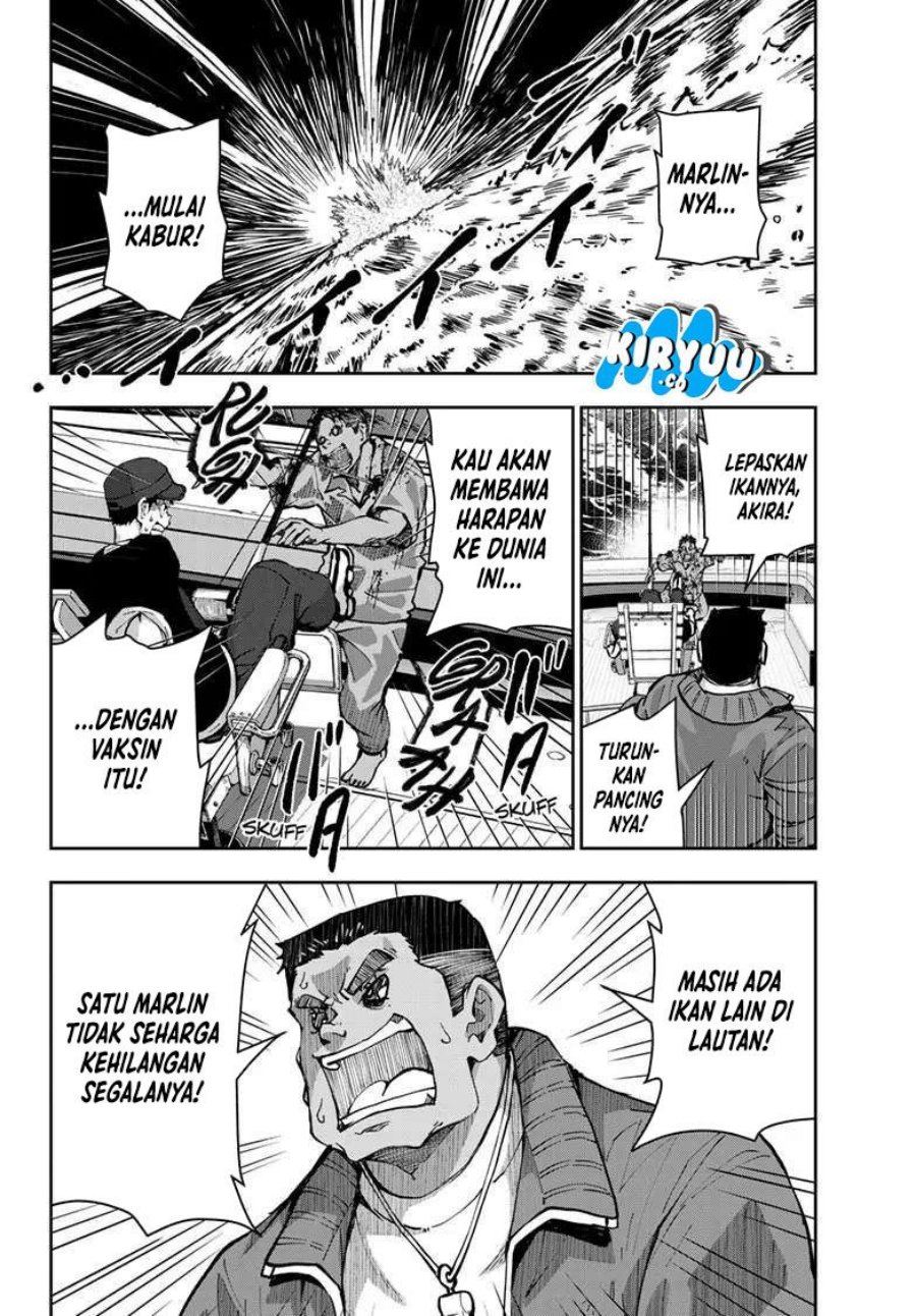 Zombie 100 ~Zombie ni Naru Made ni Shitai 100 no Koto~ Chapter 54 page 30