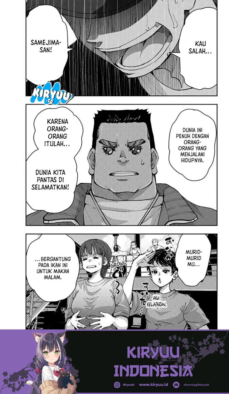 Zombie 100 ~Zombie ni Naru Made ni Shitai 100 no Koto~ Chapter 54 page 31