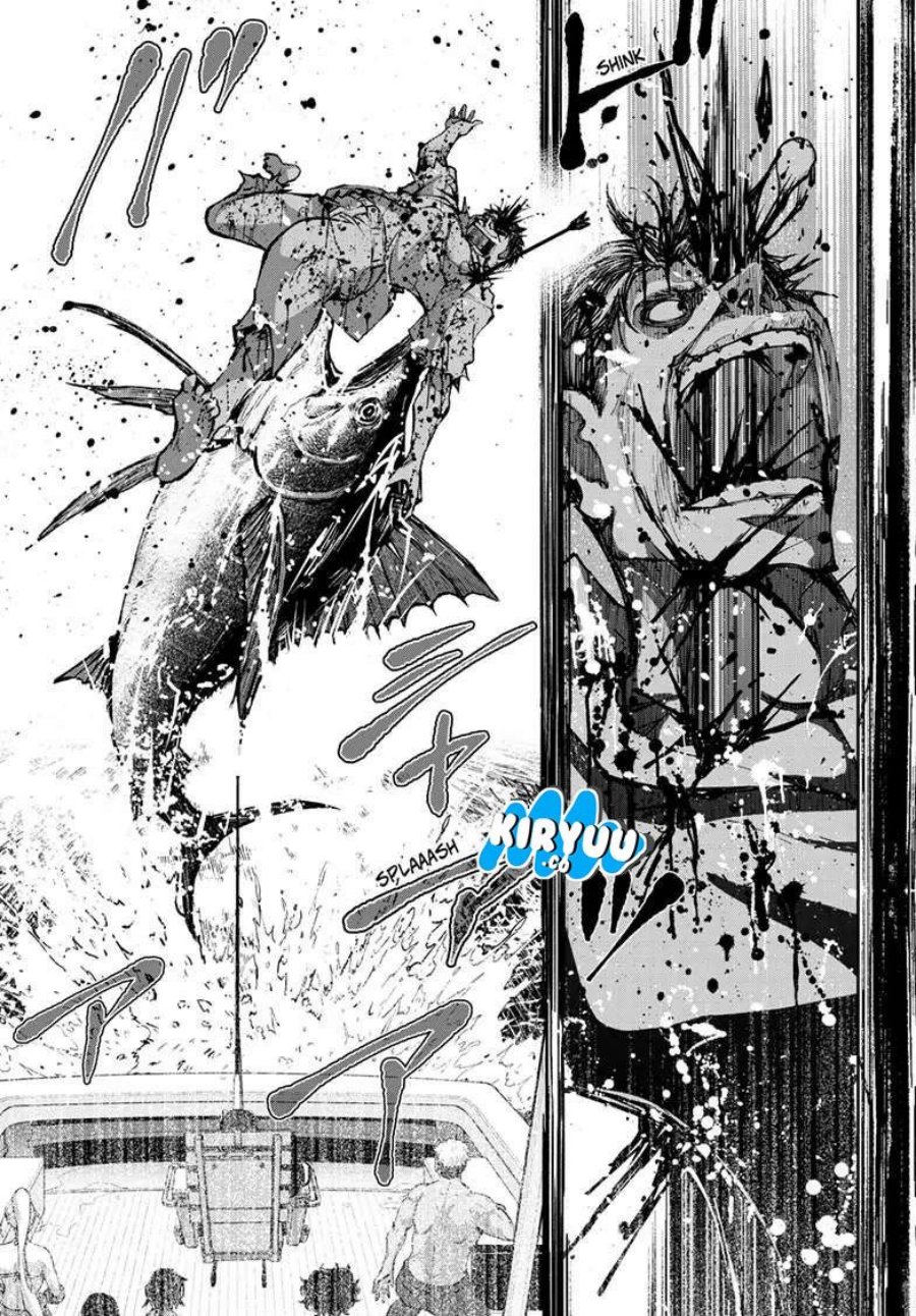 Zombie 100 ~Zombie ni Naru Made ni Shitai 100 no Koto~ Chapter 54 page 33