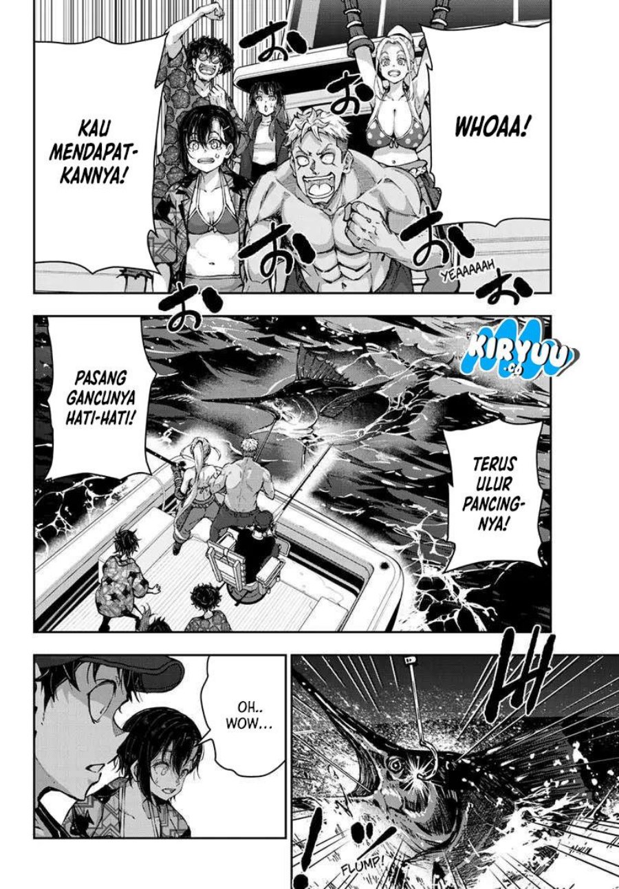 Zombie 100 ~Zombie ni Naru Made ni Shitai 100 no Koto~ Chapter 54 page 34