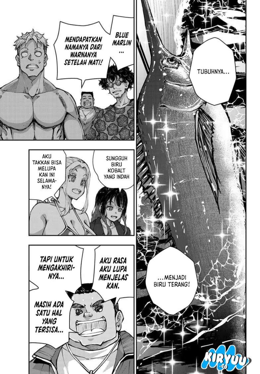 Zombie 100 ~Zombie ni Naru Made ni Shitai 100 no Koto~ Chapter 54 page 35