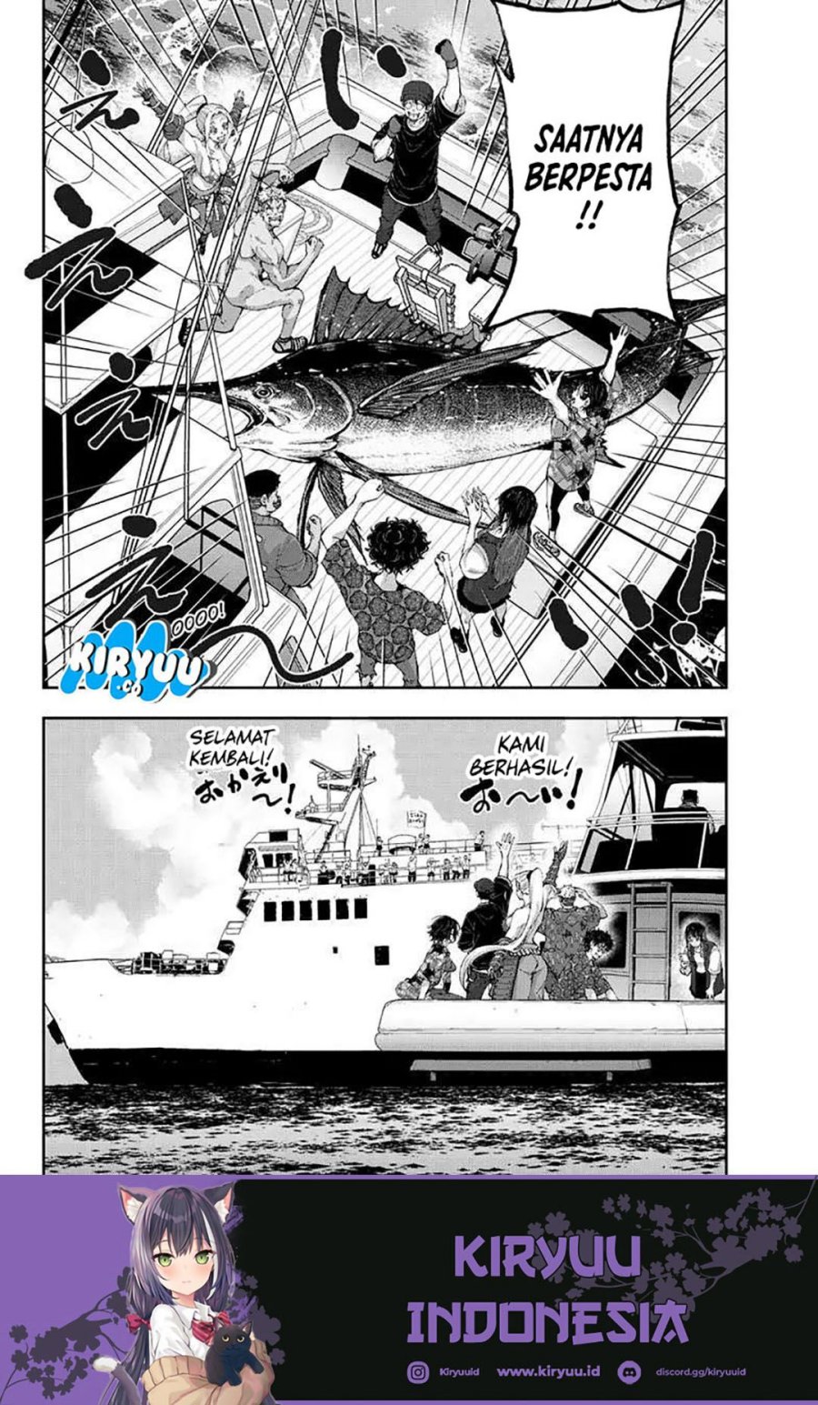 Zombie 100 ~Zombie ni Naru Made ni Shitai 100 no Koto~ Chapter 54 page 36