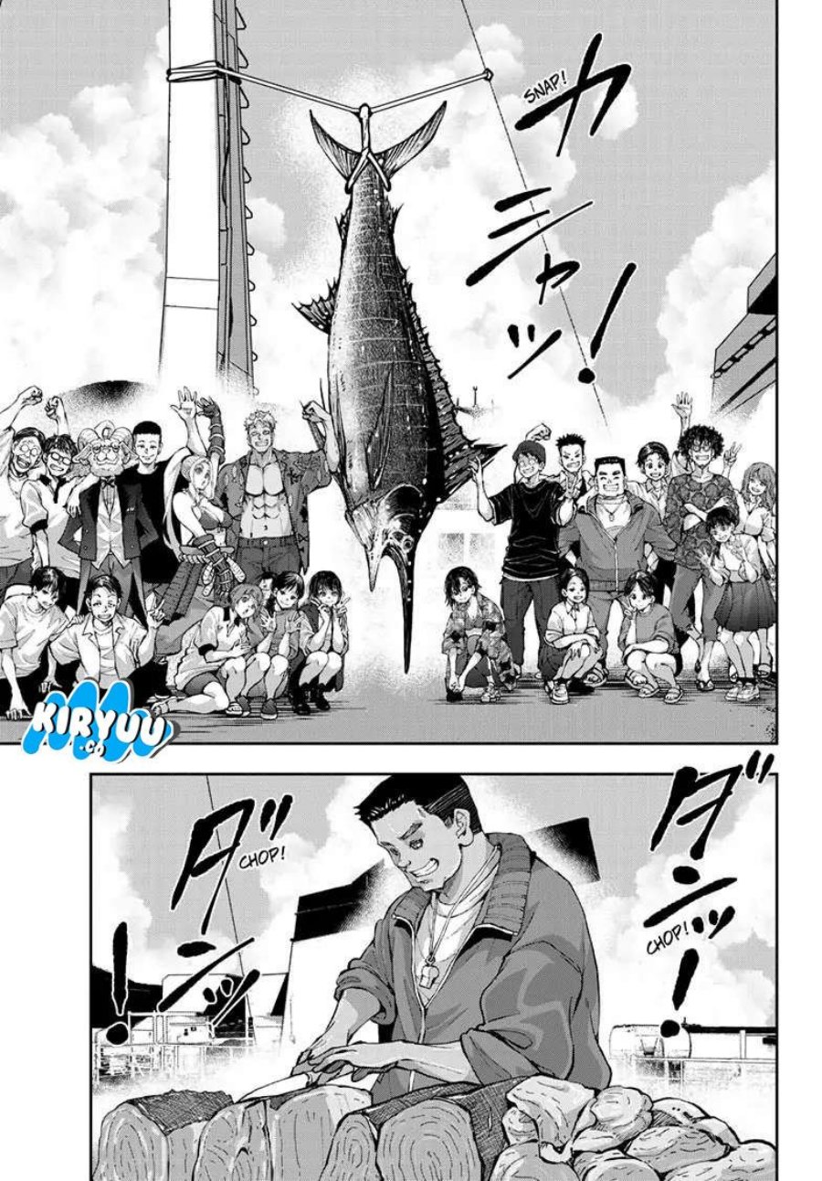 Zombie 100 ~Zombie ni Naru Made ni Shitai 100 no Koto~ Chapter 54 page 37