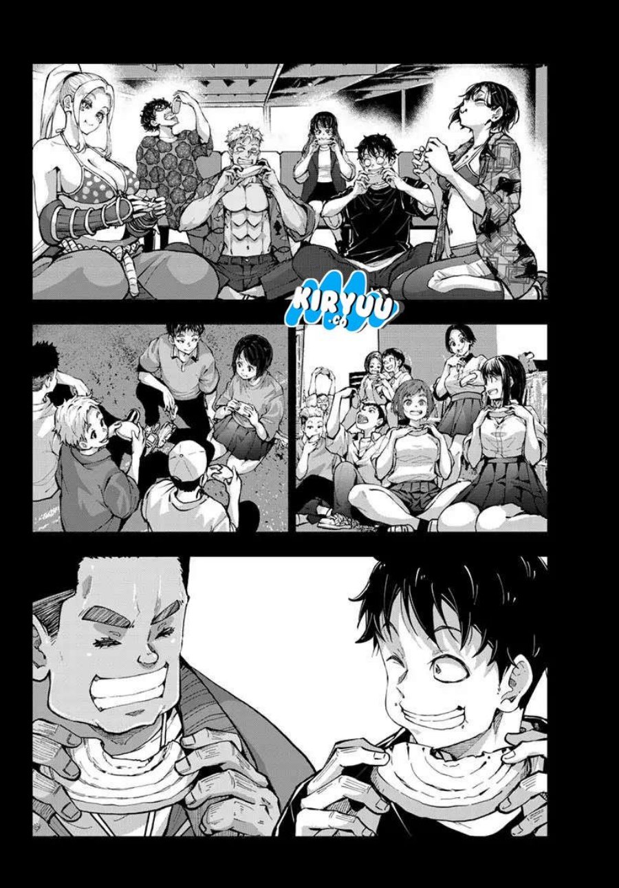 Zombie 100 ~Zombie ni Naru Made ni Shitai 100 no Koto~ Chapter 54 page 38