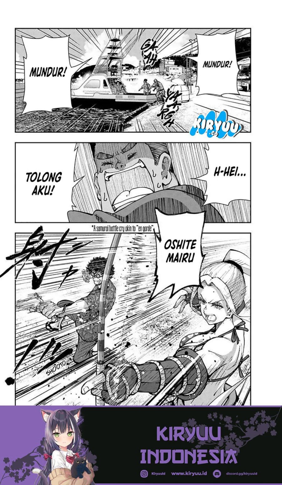 Zombie 100 ~Zombie ni Naru Made ni Shitai 100 no Koto~ Chapter 54 page 6