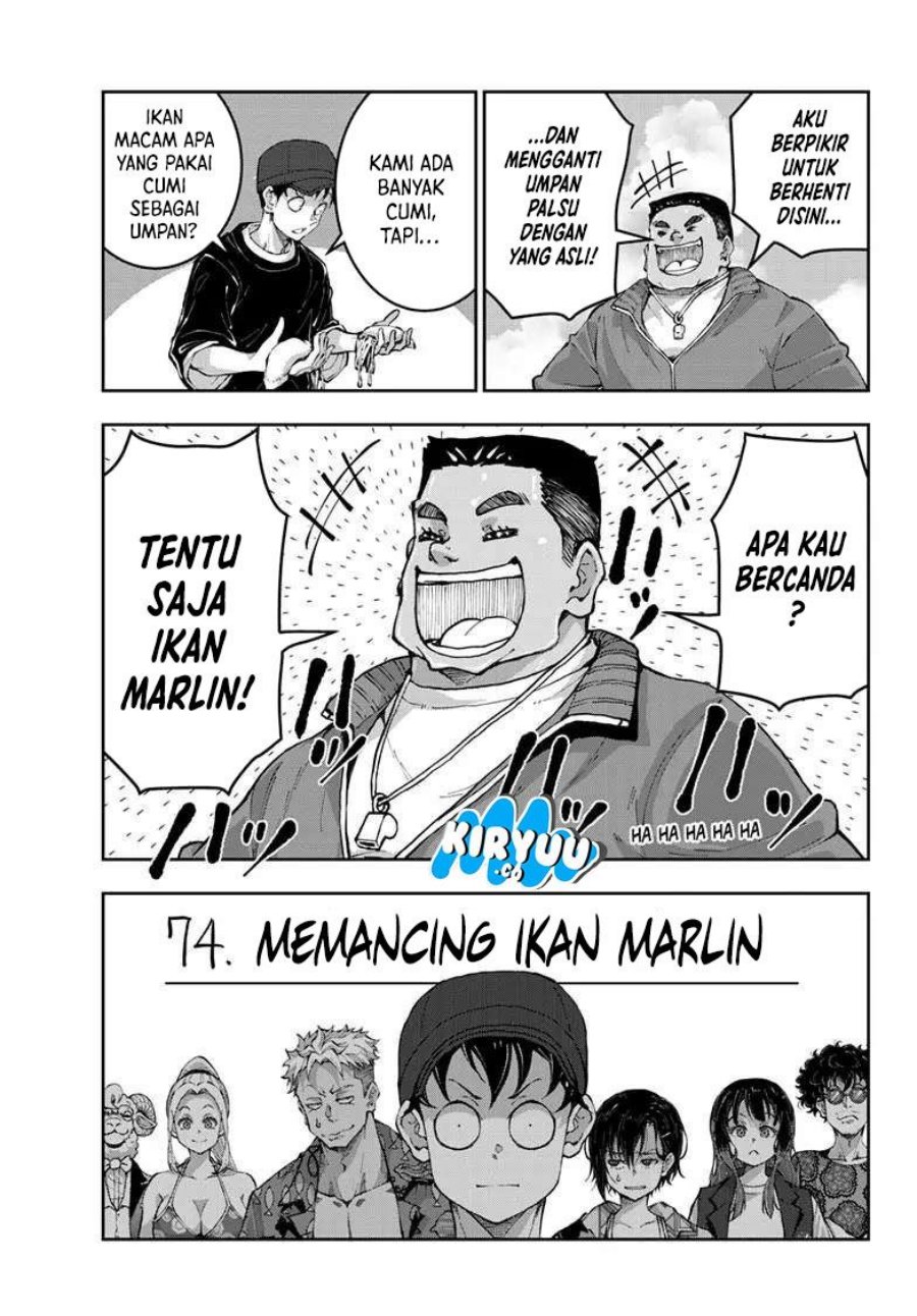 Zombie 100 ~Zombie ni Naru Made ni Shitai 100 no Koto~ Chapter 54 page 9