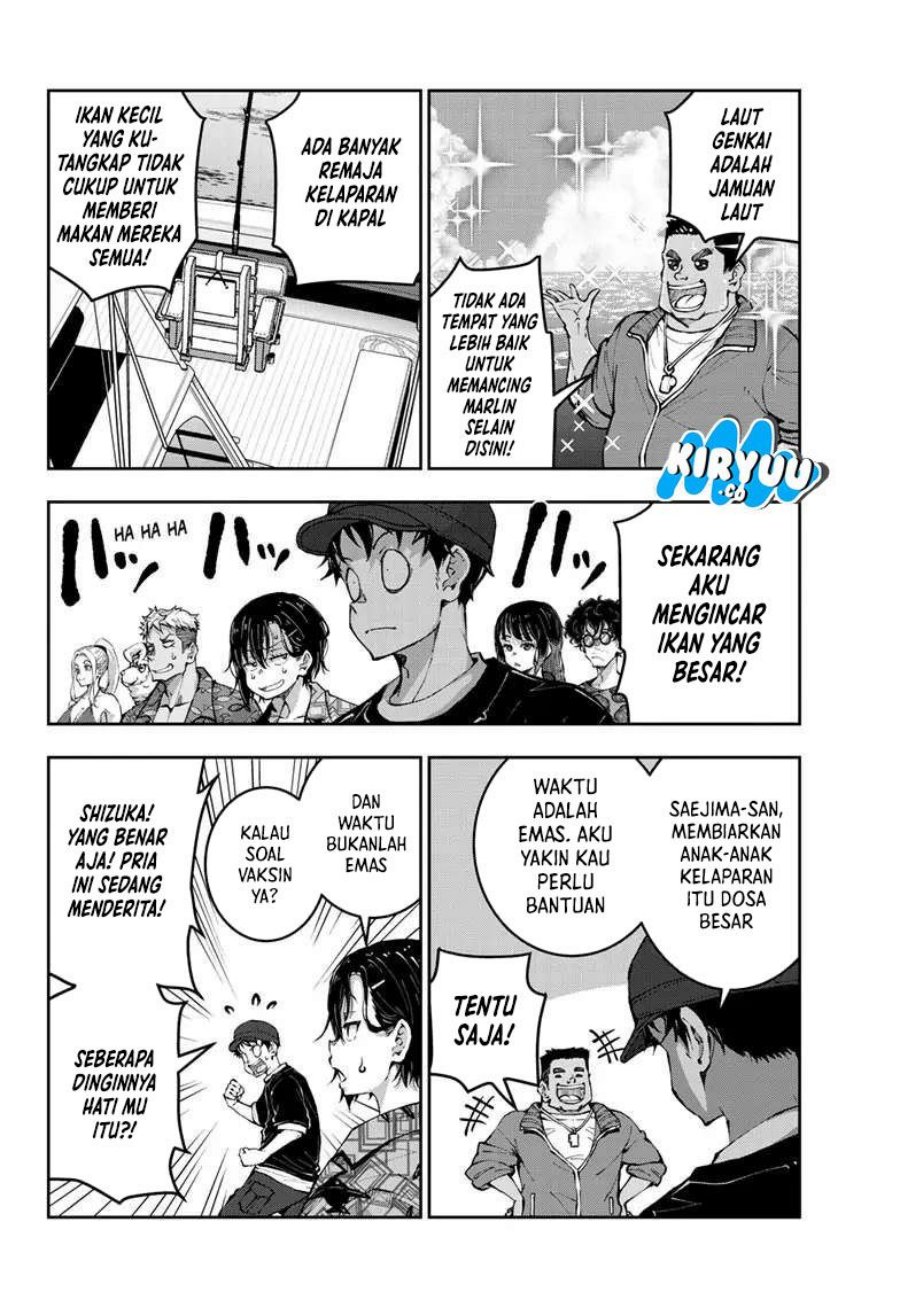 Zombie 100 ~Zombie ni Naru Made ni Shitai 100 no Koto~ Chapter 54 page 10