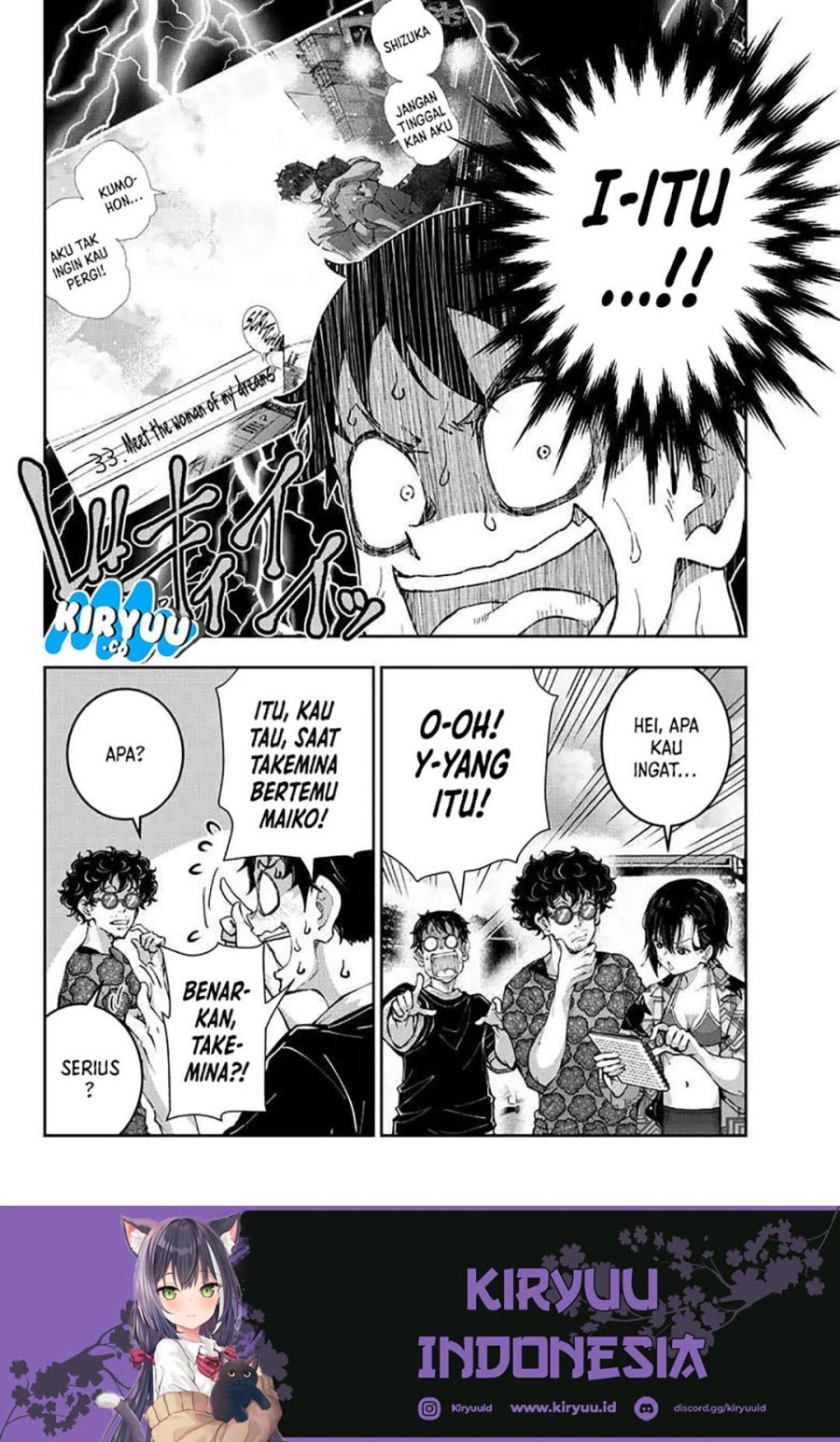 Zombie 100 ~Zombie ni Naru Made ni Shitai 100 no Koto~ Chapter 55 page 11