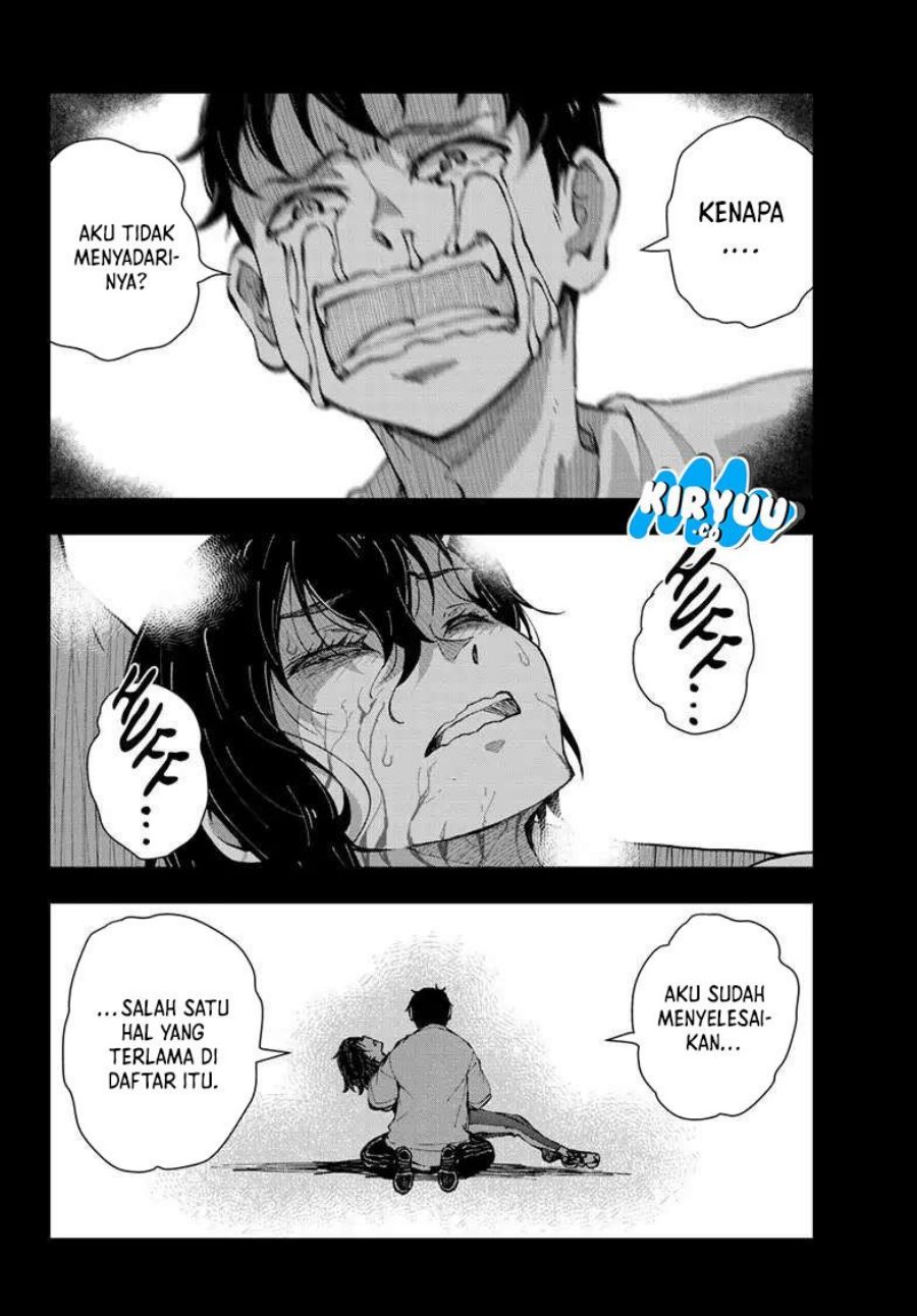 Zombie 100 ~Zombie ni Naru Made ni Shitai 100 no Koto~ Chapter 55 page 13