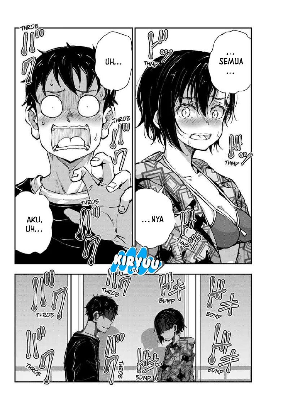 Zombie 100 ~Zombie ni Naru Made ni Shitai 100 no Koto~ Chapter 55 page 15