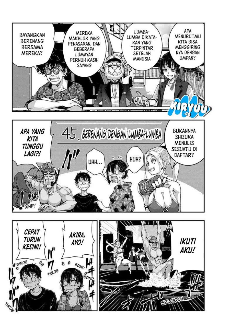 Zombie 100 ~Zombie ni Naru Made ni Shitai 100 no Koto~ Chapter 55 page 17
