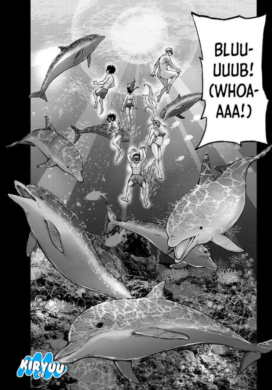 Zombie 100 ~Zombie ni Naru Made ni Shitai 100 no Koto~ Chapter 55 page 18