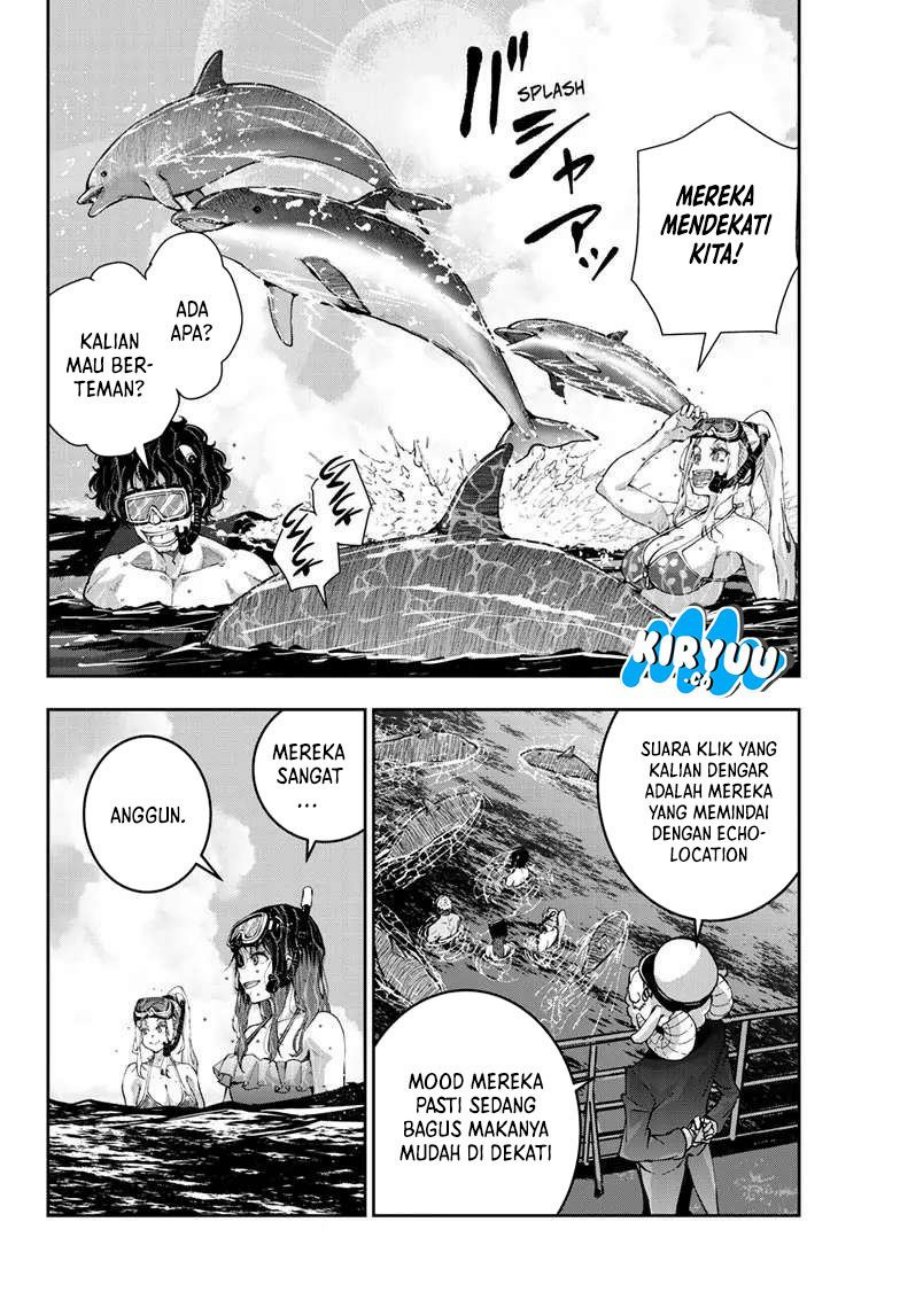 Zombie 100 ~Zombie ni Naru Made ni Shitai 100 no Koto~ Chapter 55 page 19