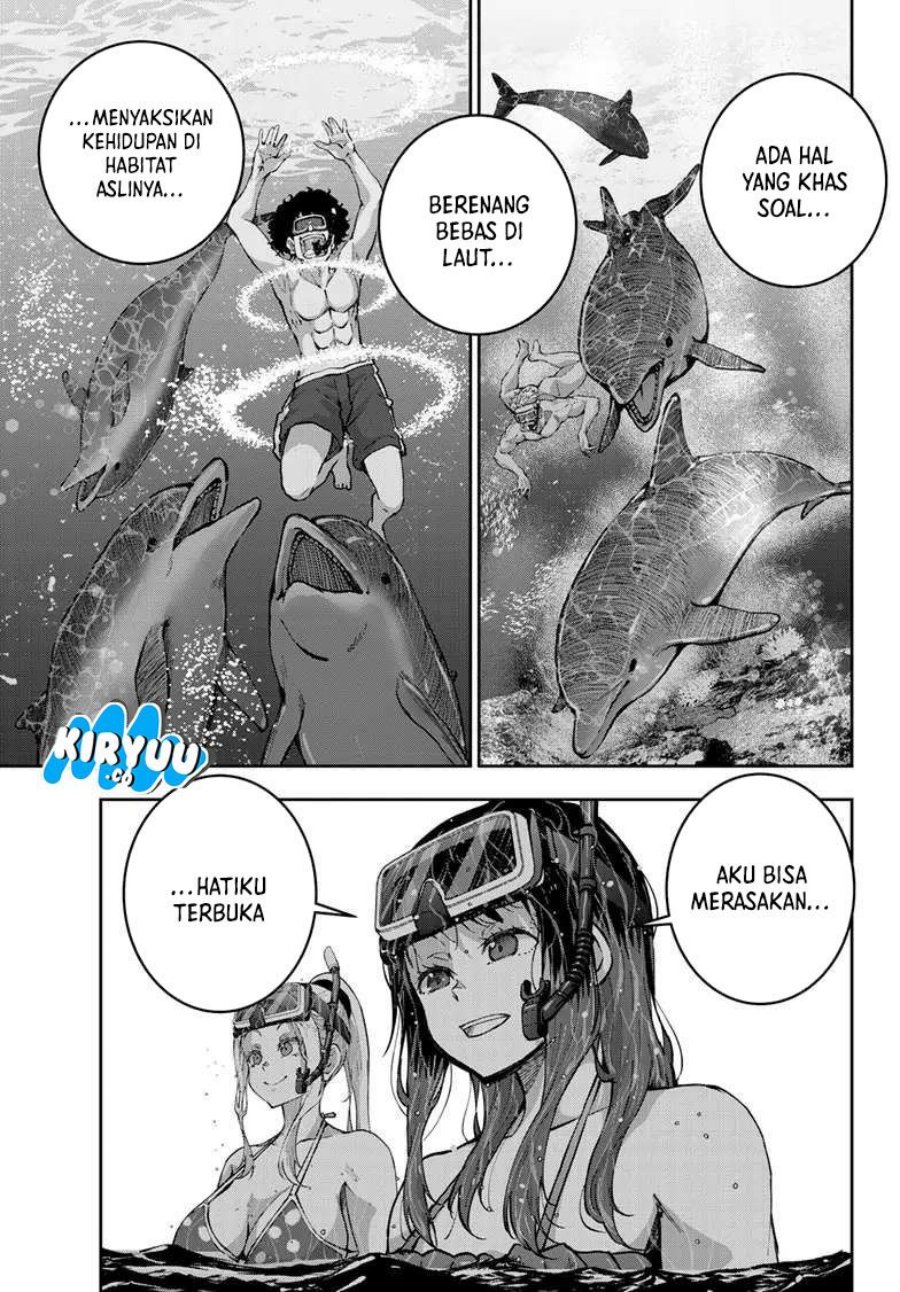 Zombie 100 ~Zombie ni Naru Made ni Shitai 100 no Koto~ Chapter 55 page 20