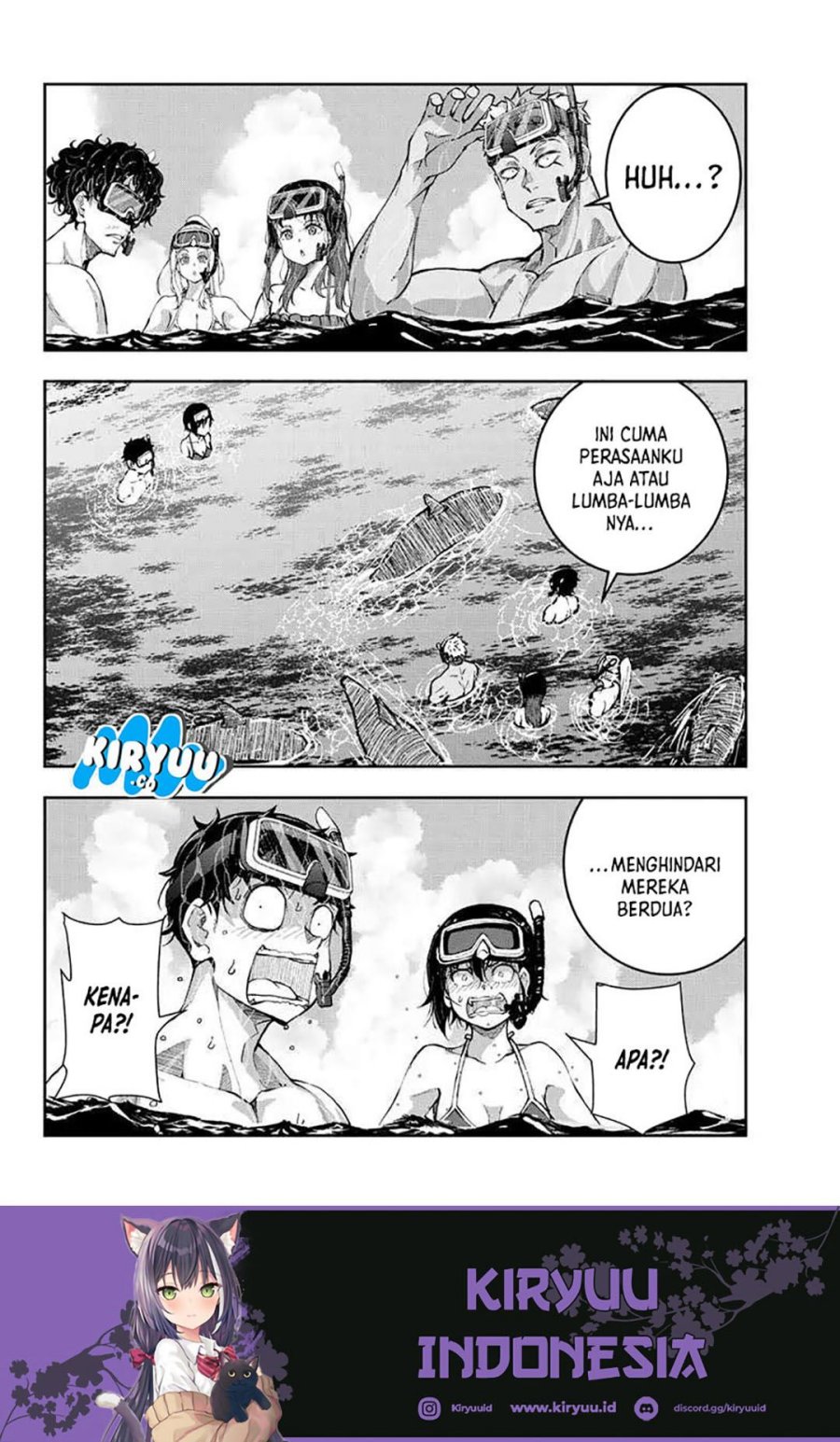 Zombie 100 ~Zombie ni Naru Made ni Shitai 100 no Koto~ Chapter 55 page 21