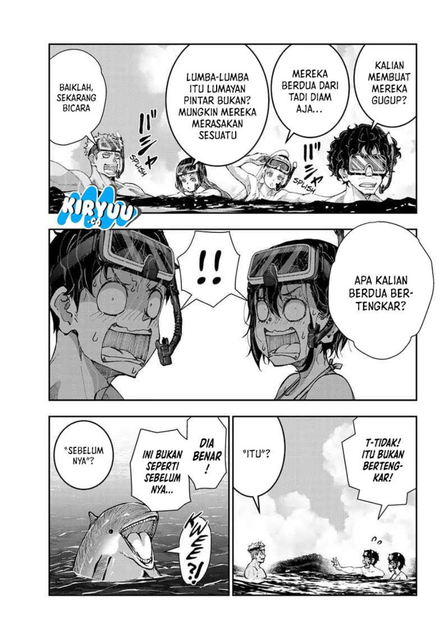 Zombie 100 ~Zombie ni Naru Made ni Shitai 100 no Koto~ Chapter 55 page 22